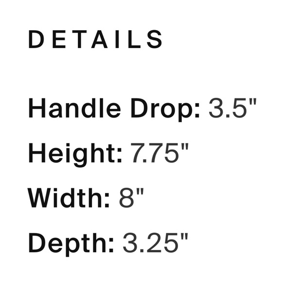 Clare V. Alice Bag in Black - Picture 6 of 6